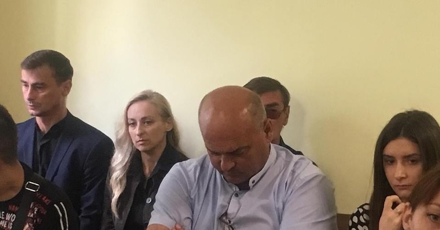 В Ужгороде судят главу Перечинского района из-за смертельной аварии