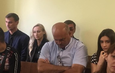В Ужгороде судят главу Перечинского района из-за смертельной аварии