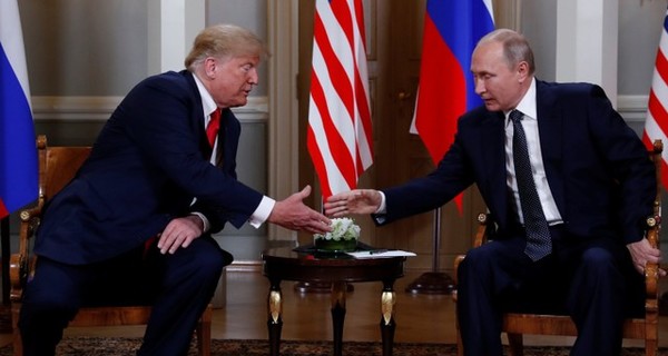 Трамп – Путин: встреча без документов, результаты не известны