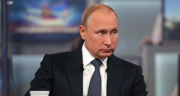 Путин: вступление Украины в НАТО - прямая угроза России