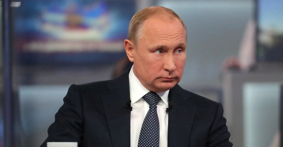 Путин: вступление Украины в НАТО - прямая угроза России