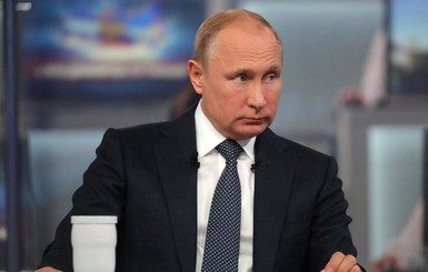 Путин: вступление Украины в НАТО - прямая угроза России