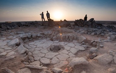 В Иордании нашли лепешку возрастом 14 тысяч лет