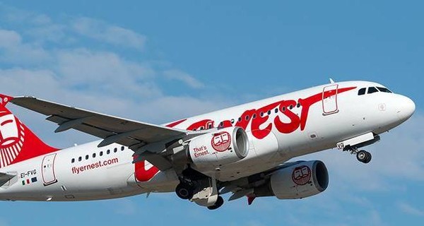 Во Львове задержка 4 рейсов Ernest Airlines в Италию и обратно