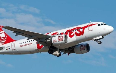 Во Львове задержка 4 рейсов Ernest Airlines в Италию и обратно