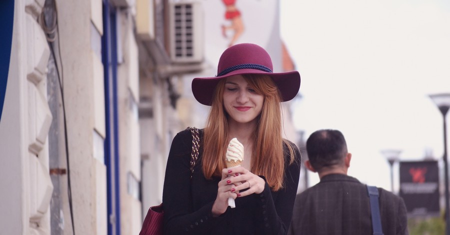 Ульяна Супрун разрешила есть мороженое, когда болит горло