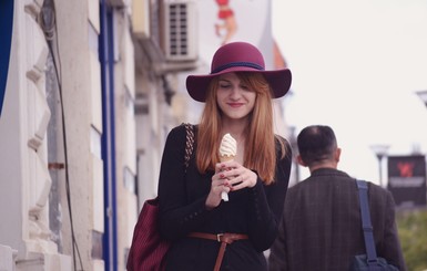 Ульяна Супрун разрешила есть мороженое, когда болит горло