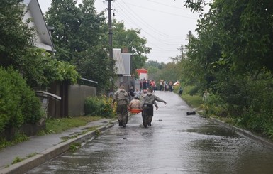 Завтра, 19 июля, в Украине пройдут грозовые дожди