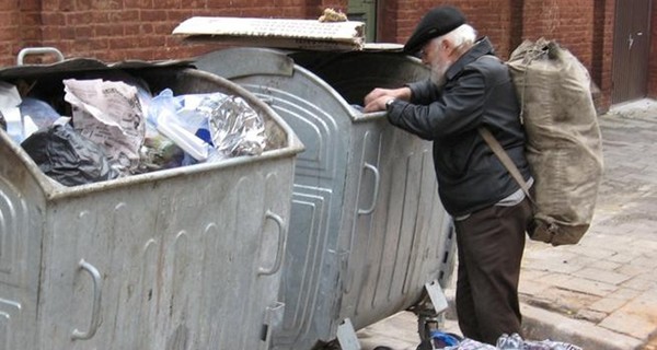 Каждый четвертый украинец живет за чертой бедности