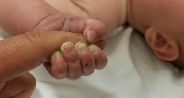 В Украине за пол года умерли больше тысячи младенцев
