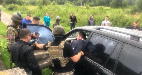 Задержан мэр города Сколе