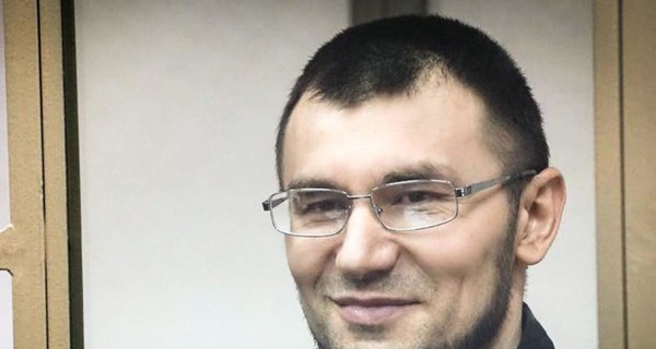 Крымчанин Куку прекратил голодовку по просьбе супруги 
