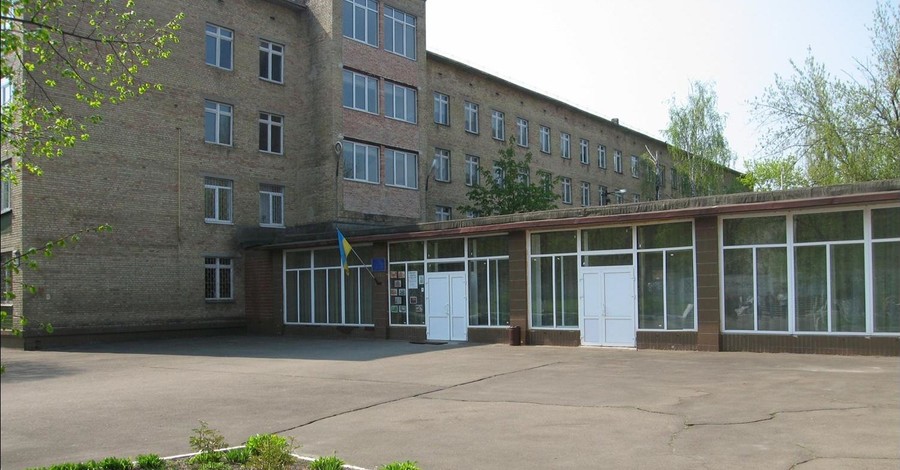 В Киеве школе присвоили имя автора 