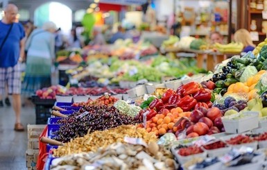 Супрун призвала украинцев есть больше овощей