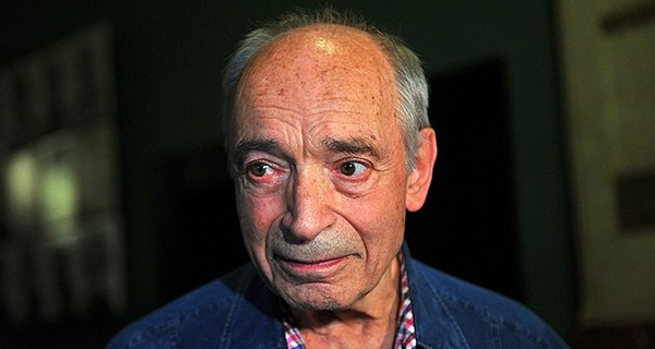 У Валентина Гафта отказывают ноги