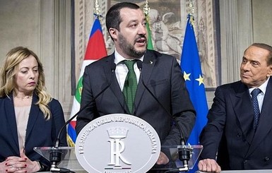 Министр Италии назвал аннексию Крыма законной
