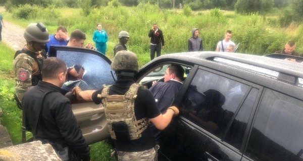 Суд арестовал мэра города Сколе Владимира Москаля