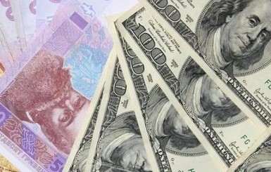 Гривну продолжает лихорадить: доллар 