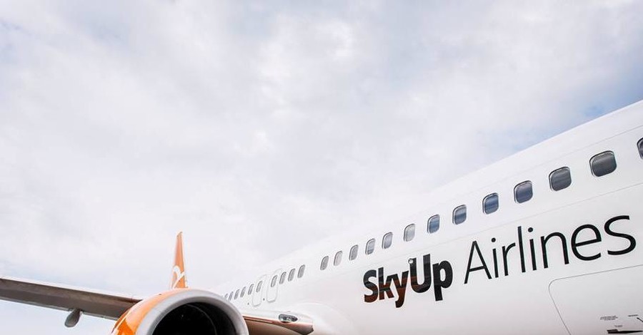 SkyUp отменил 8 авиарейсов из Львова и Египта