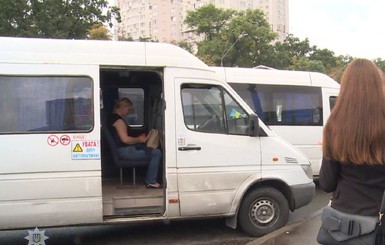 За 3 дня на дорогах Украины полиция выявила 300 перевозчиков-нарушителей