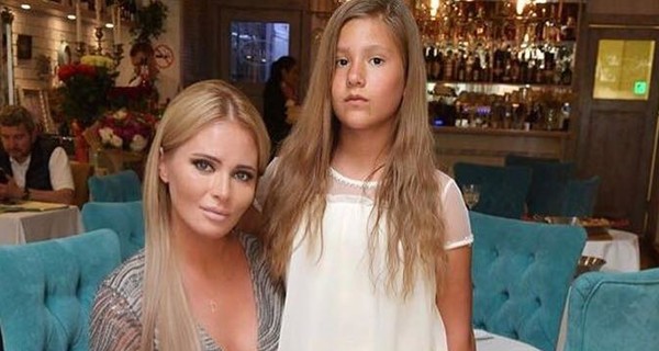 Бывший супруг Даны Борисовой вернул ей дочь, несмотря на решение суда
