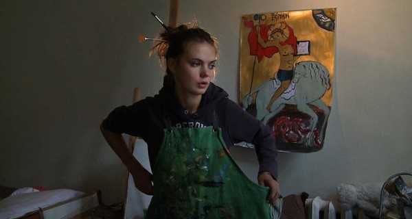 Смерть участницы Femen: тело девушки нашли в шкафу