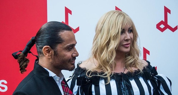 Ирина Билык показала фото подросшего сына