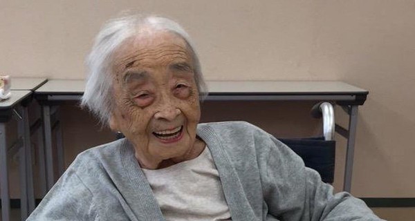 Старейшая жительница планеты скончалась в Японии