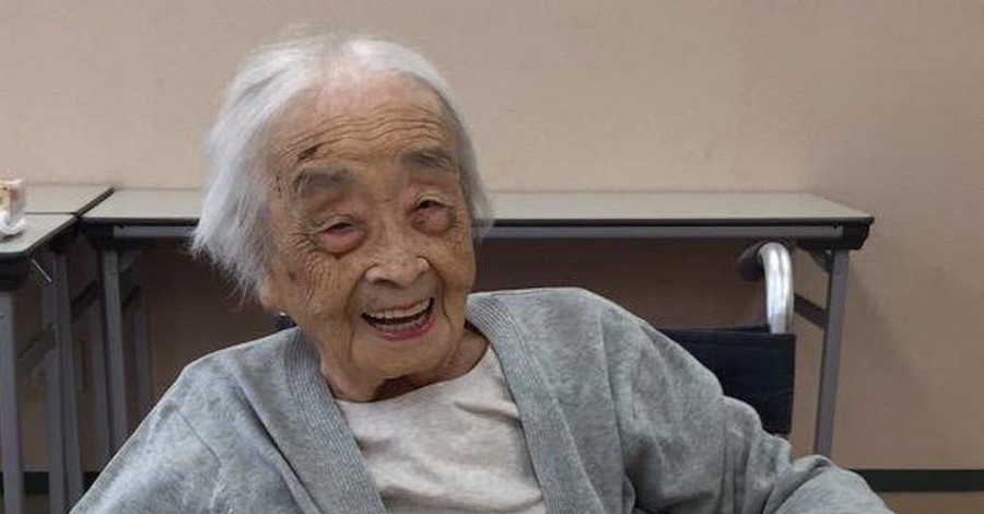 Старейшая жительница планеты скончалась в Японии