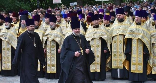 В Киеве пройдет Крестный ход по случаю 1030-й годовщины крещения Руси