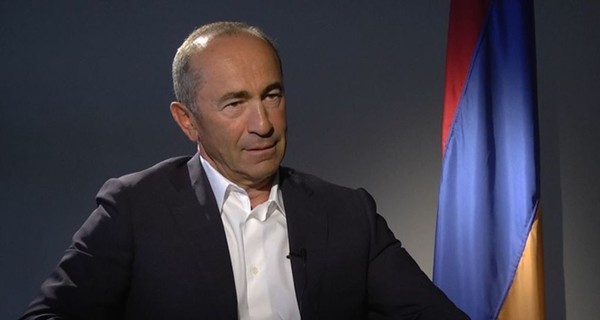 Роберта Кочаряна обвинили в свержении конституционного строя Армении