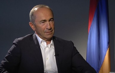 Роберта Кочаряна обвинили в свержении конституционного строя Армении