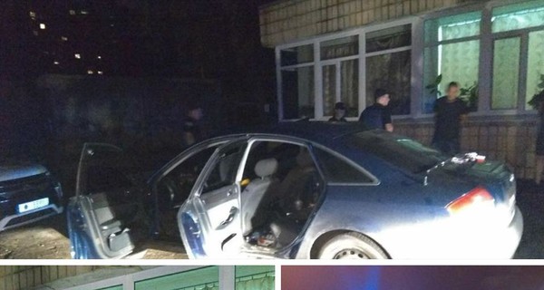 В Киеве похитили мужчину: в столице объявляли план 