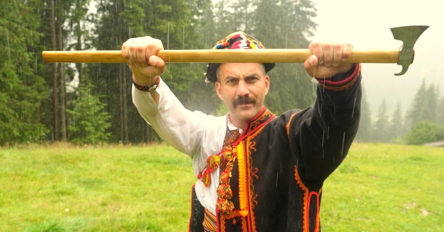 В Карпатах поставили рекорд на самый продолжительный ритуальный танец