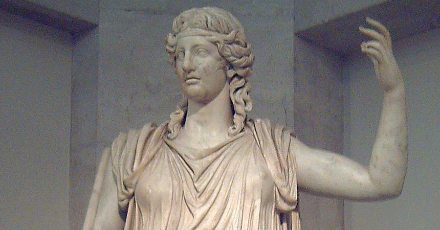 На Херсонщине раскопали святилище древнегреческой богини