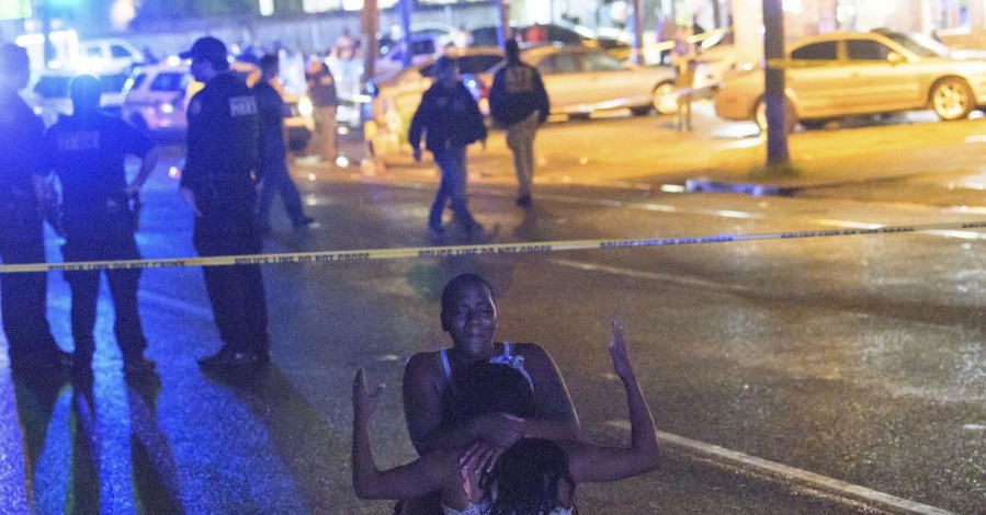 Стрельба в Новом Орлеане: погибли три человека, семеро в больнице