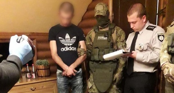 Задержаны лидер и киллер крупной украинской преступной группировки