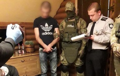 Задержаны лидер и киллер крупной украинской преступной группировки