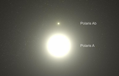 Астрономы определили возраст, массу и расстояние до Полярной звезды
