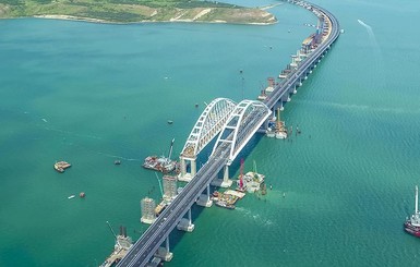 ЕС ввел санкции против строителей Крымского моста