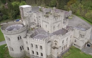 В Ирландии продают часть замка, где снимали 