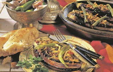 Рецепты лучших блюд из баклажанов