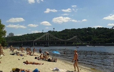 В Минздраве рассказали, на каких пляжах Украины нельзя купаться 