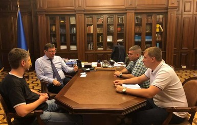 Луценко: расследование расстрелов на Майдане практически завершено