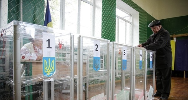 После выборов в Украине могут появиться два президента?