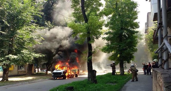 Коллеги взорванного на Днепропетровщине депутата: 