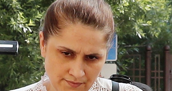 Жена Михаила Хачатуряна, убитого тремя дочерьми: 