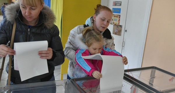 ЦИК просит на проведение выборов в 2019 году 4,8 миллиарда гривен