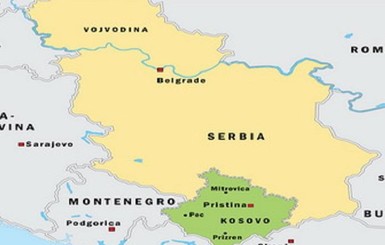 Сербия и Косово на грани обострения военного конфликта