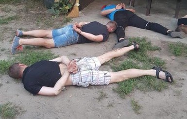 В Кировоградской области накрыли сходку криминальных авторитетов